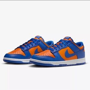 Nike Dunk Low Retro “Knicks” DV0833-800